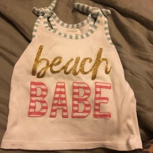 Children’s summer shirt